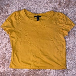 Crop t shirt